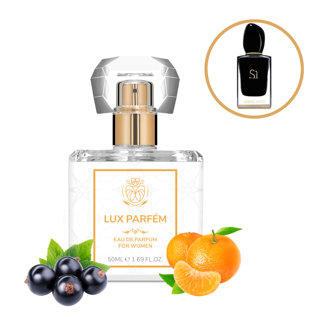 509 Lux Parfém  GIORGIO ARMANI - Si INTENSE
